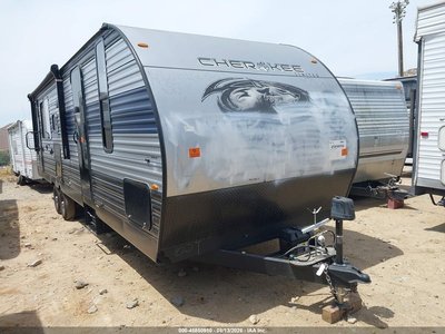 2022 Forest River Cherokee