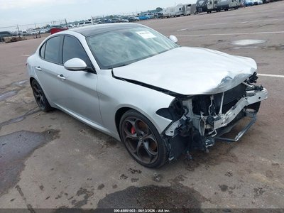 2018 Alfa Romeo Giulia