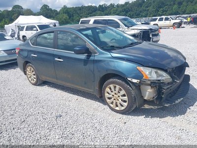 2015 Nissan Sentra