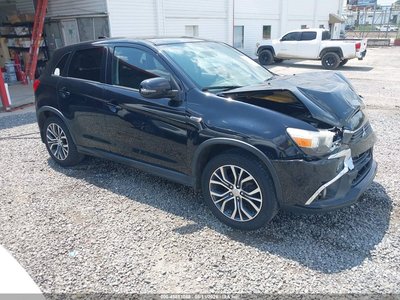2017 Mitsubishi Outlander