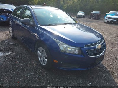 2012 Chevrolet Cruze