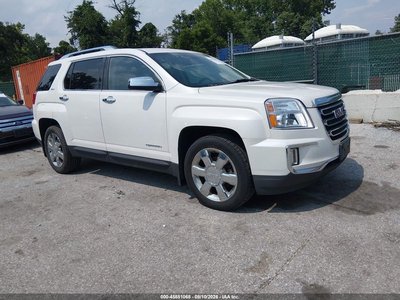 2016 GMC Terrain