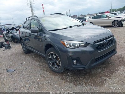 2020 Subaru Crosstrek