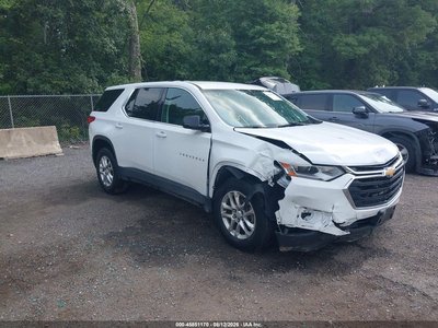 2018 Chevrolet Traverse