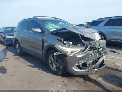 2018 Hyundai Santa Fe