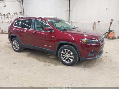 2021 Jeep Cherokee