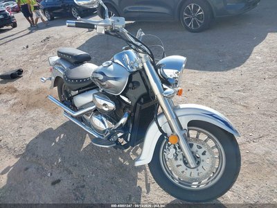 2008 Suzuki Boulevard C50/C50T