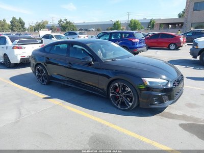 2023 Audi S5