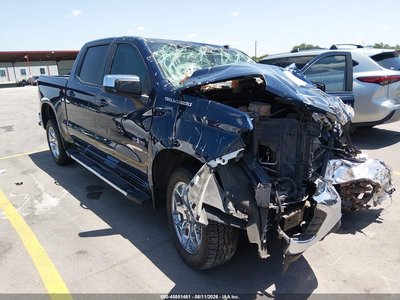2022 Chevrolet Silverado 1500 LTD