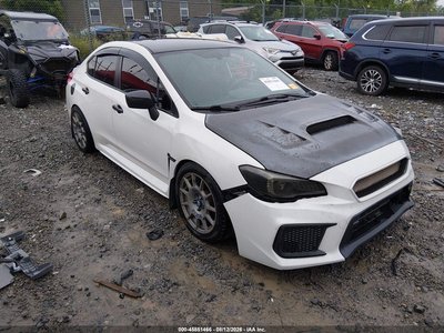 2018 Subaru WRX