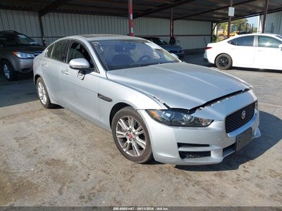 2018 Jaguar XE
