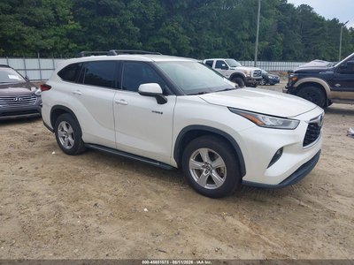 2020 Toyota Highlander