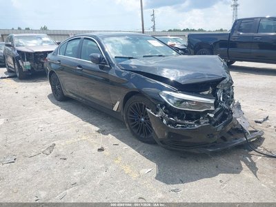 2018 BMW 530e