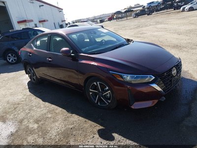 2025 Nissan Sentra