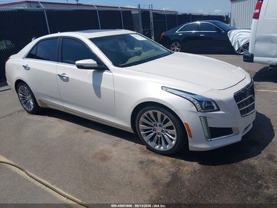 2014 Cadillac CTS