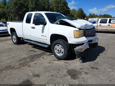 2012 GMC Sierra 2500 HD