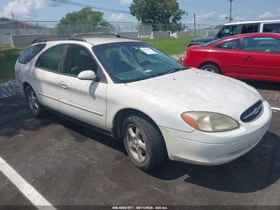 2003 Ford Taurus