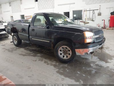 2005 Chevrolet Silverado 1500