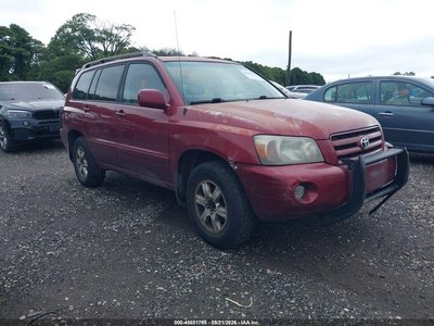 2004 Toyota Highlander
