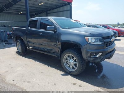 2016 Chevrolet Colorado