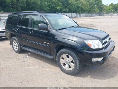 2005 Toyota 4Runner