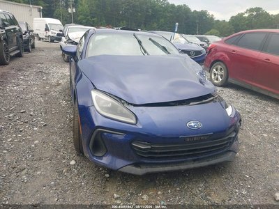2022 Subaru BRZ