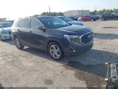 2018 GMC Terrain