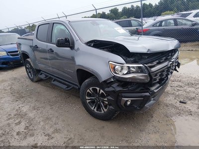 2021 Chevrolet Colorado