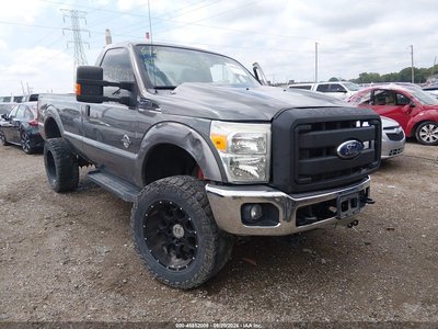 2011 Ford F-350