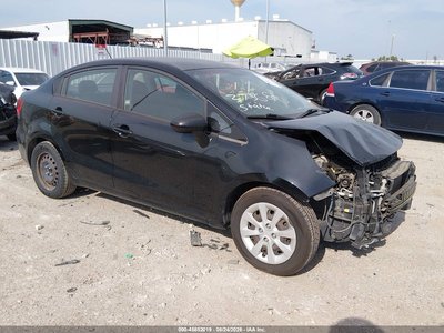 2017 Kia Rio