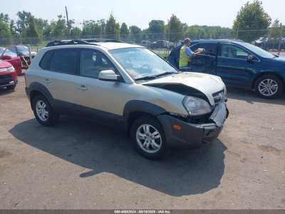 2008 Hyundai Tucson