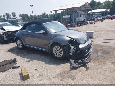 2019 Volkswagen Beetle