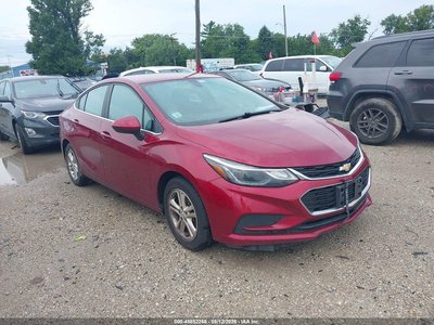 2017 Chevrolet Cruze