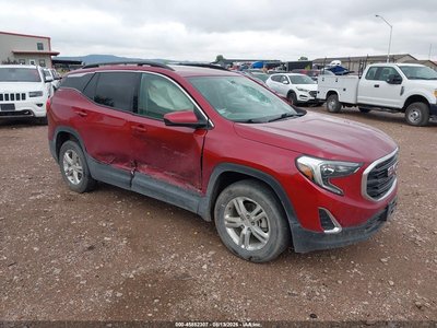 2019 GMC Terrain