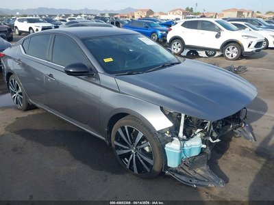 2022 Nissan Altima