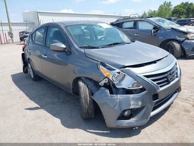 2018 Nissan Versa