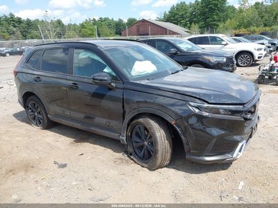 2026 Honda CR-V Hybrid