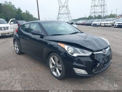 2013 Hyundai Veloster