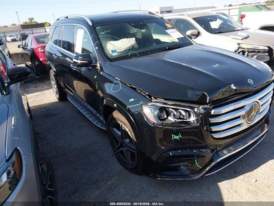 2024 Mercedes-Benz GLS 450