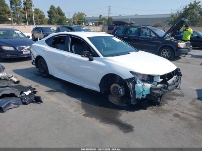 2025 Toyota Camry Hybrid