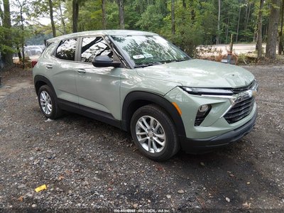 2025 Chevrolet Trailblazer