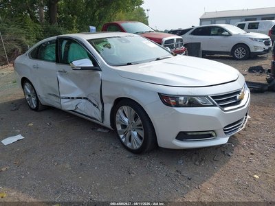 2016 Chevrolet Impala