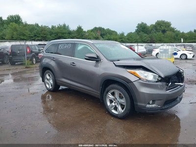 2015 Toyota Highlander