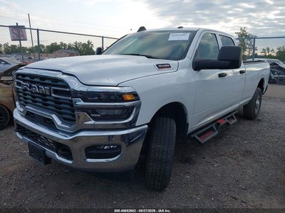 2025 RAM 3500