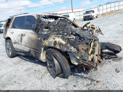 2015 Chevrolet Tahoe