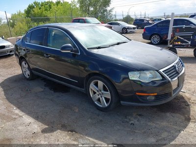 2009 Volkswagen Passat