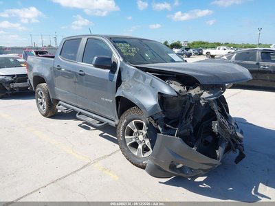 2016 Chevrolet Colorado