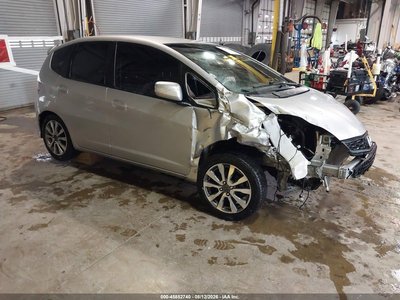 2012 Honda Fit