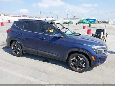 2024 Kia Seltos