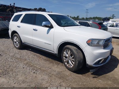 2014 Dodge Durango